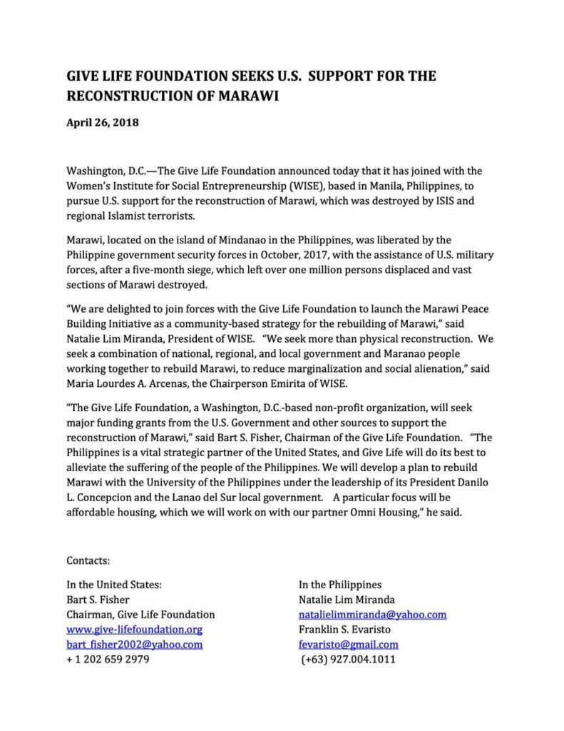 Press Release 791x1024